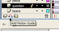 add motion guide